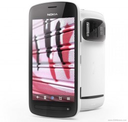 Замена стекла (дисплея) на Nokia 808 PureView