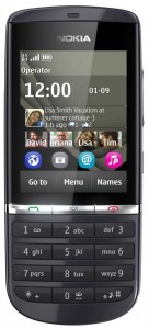 Разблокировка телефона на Nokia Asha 300