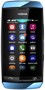 Замена динамика на Nokia Asha 305