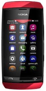 Ремонт (замена) кнопок на Nokia Asha 306