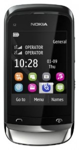 Замена динамика на Nokia C2-06