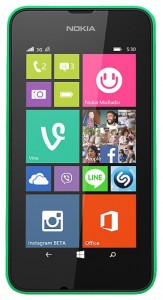 Разблокировка телефона на Nokia Lumia 530