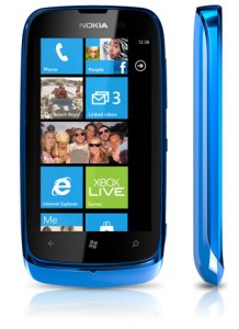 Ремонт после воды на Nokia Lumia 610