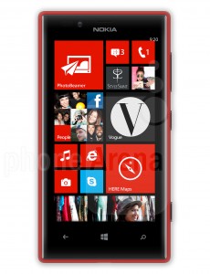 Замена стекла (дисплея) на Nokia Lumia 720