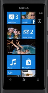 Программный ремонт на Nokia Lumia 900