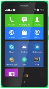 Программный ремонт на Nokia XL Dual SIM