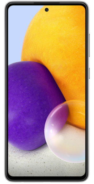 Разблокировка телефона на Samsung Galaxy A72
