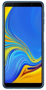 Сохранение данных на Samsung Galaxy A7 (2018) A750