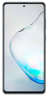 Замена стекла (дисплея) на Samsung Galaxy Note 10 Lite