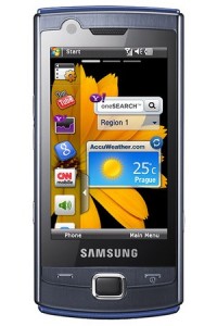 Разблокировка телефона на Samsung B7300 Omnia Lite