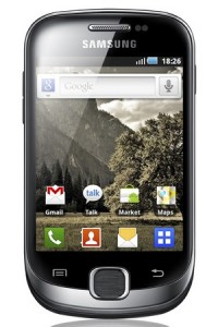 Разблокировка телефона на Samsung S5670 Galaxy Fit