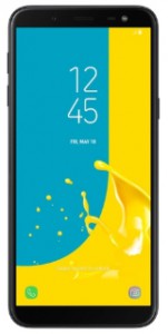 Программный ремонт на Samsung Galaxy J6 (2018) SM-J600F