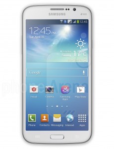 Разблокировка телефона на Samsung  I9152 GALAXY Mega 5.8