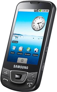 Разблокировка телефона на Samsung I7500