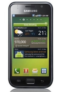 Сохранение данных на Samsung I9000 Galaxy S