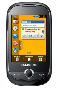 Разблокировка телефона на Samsung S3653