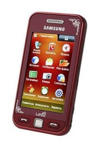 Разблокировка телефона на Samsung S5230 La Fleur