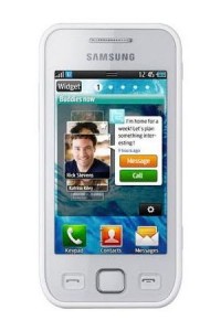 Разблокировка телефона на Samsung S5750