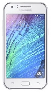 Разблокировка телефона на Samsung Galaxy J1 SM-J100FN