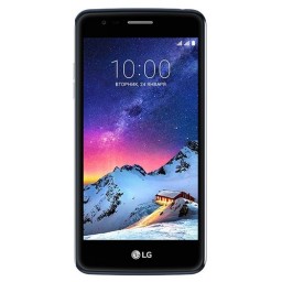 Разблокировка телефона на LG K8 (2017) X240