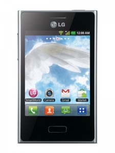 Замена стекла (дисплея) на LG optimus L3 E400
