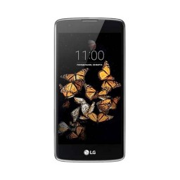 Разблокировка телефона на LG K8 K350E
