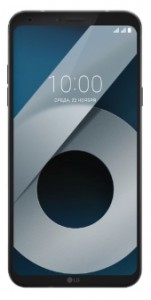 Разблокировка телефона на LG Q6 