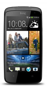 Разблокировка телефона на HTC Desire 500