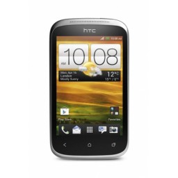 Замена гнезда зарядки на HTC Desire C