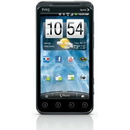 Замена стекла (дисплея) на HTC EVO 3D