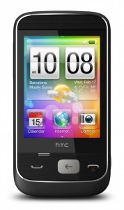 Замена стекла (дисплея) на HTC F3180 Smart