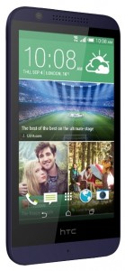 Разблокировка телефона на HTC Desire 510
