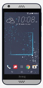 Разблокировка телефона на HTC Desire 530