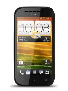 Программный ремонт на HTC Desire SV