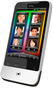Разблокировка телефона на HTC Legend A6363