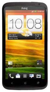 Замена стекла (дисплея) на HTC One X