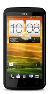 Замена стекла (дисплея) на HTC One X 