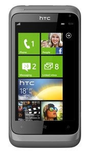 Разблокировка телефона на HTC Radar