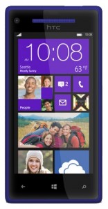 Замена стекла (дисплея) на HTC Windows Phone 8x