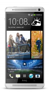 Разблокировка телефона на HTC One MAX