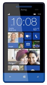 Замена стекла (дисплея) на HTC Windows Phone 8s