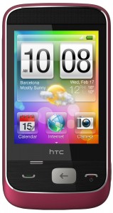 Разблокировка телефона на HTC Smart F3188