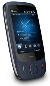 Замена корпуса (крышки) на HTC Touch 3G T3232