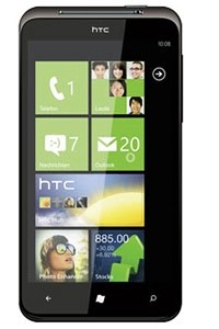 Замена стекла (дисплея) на HTC Titan