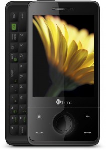 Программный ремонт на HTC Touch Pro T7272