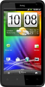 Разблокировка телефона на HTC Velocity 4G