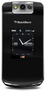 Замена корпуса (крышки) на Blackberry 8220