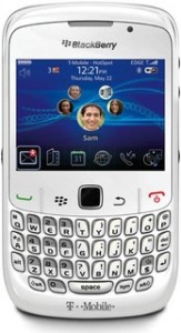Замена корпуса (крышки) на Blackberry 8520