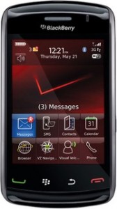 Замена стекла (дисплея) на Blackberry 9520 Storm