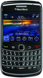 Замена микрофона на Blackberry 9700 Bold